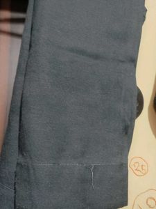 Floral Print Winter Kurta Set