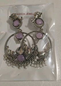 Elephant Hoop Earrings