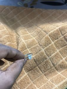 Silver elegance diamond Ring 925