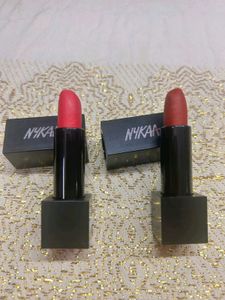 Nykaa lipstick