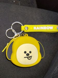 Chimmy Keychain Pouch