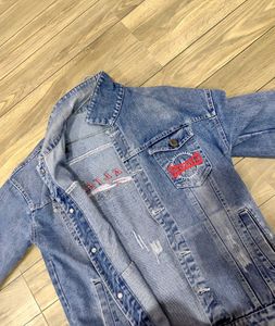 Urban Style Denim Jacket