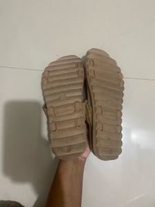 Braided Strap flippers for Sale