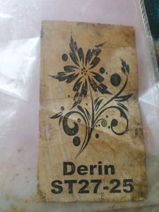 Flower Art Stencils
