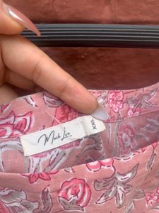 Pink kurti
