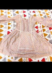 Kurta Palazzo For 2 Yrs Girl