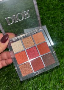 Dior Backstage Eye Pallete:- 003 Warm Essential