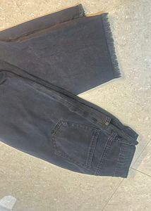 Zudio Wide Legged Flare Jeans