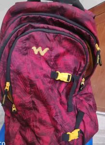 Wildcraft Bagpack