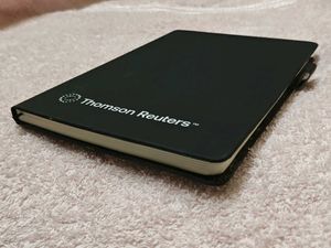 📓Thomson Reuters * Multi Year Diary * 2024 - 2027