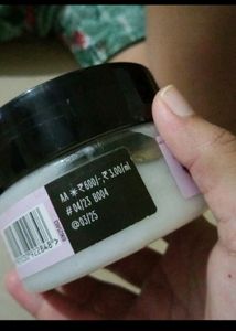 Combo Of Shampoo And Mask