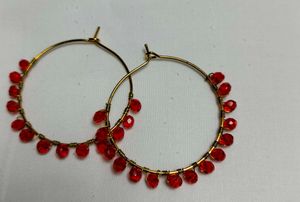 Beaded Earring