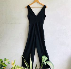 Sequin Work Shein Jumpsuit