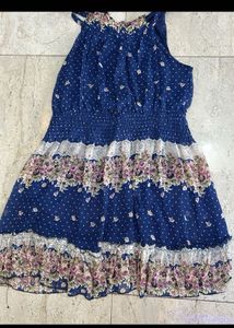 Floral Print Sundress