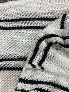 Striped Knit Top - new and never wore