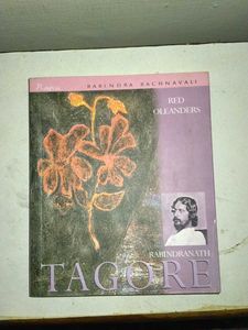 Rabindranath Tagore Book