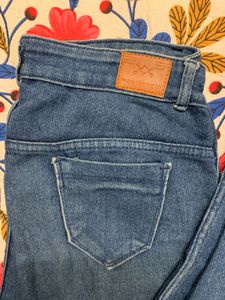 Blue Denim Jeans