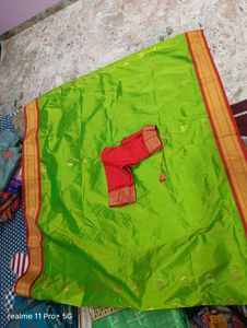Paithani Saree