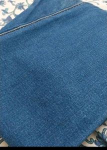 Allen Solly Blue Jeans Age 13-14 XXL