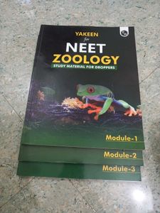 NEET Botany And Zoology Study Material