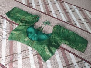 Green Blouse