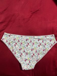 Floral Lace Panties