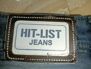 Denim Jeans