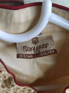 Manyavar Ethnic Wear Kurta Payjama