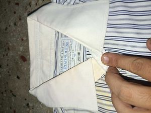 Striped Dress Shirt