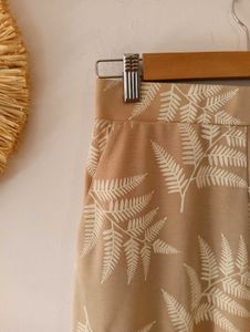 Calm Serenity Boho Flare Pants