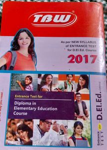 D.El.Ed Entrance Test Guide 2017