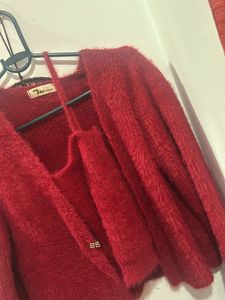 Classy Red Set