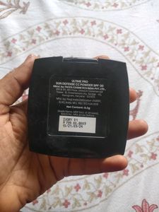 Faces Canada Sun Defense CC Powder