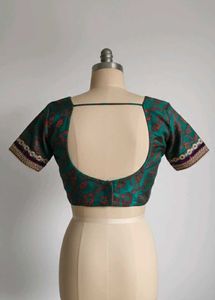 Elegant Green Lehenga Choli