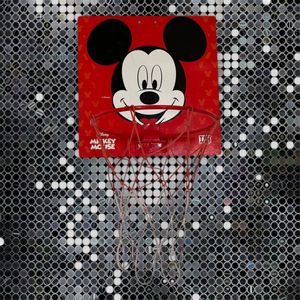 Princess Carrom And Ludo, Mickey Basket Ball
