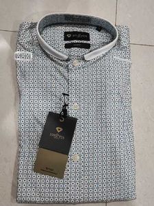 Stylish Patterned Shirt