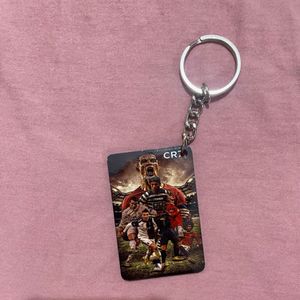 Cristiano Ronaldo Keychains Combo