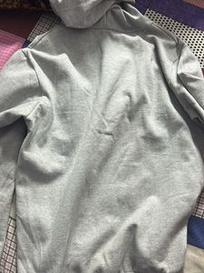 Gray Boston Hoodie