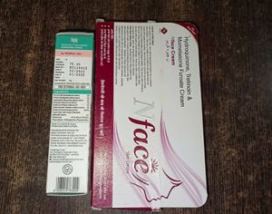 NOMARKS AYURVEDIC Antimarks n Nface A Complete Skin Care Cream