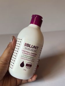 BBlunt Hair Fall Control Duo
