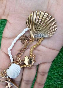 Charm Bracelet and keychain