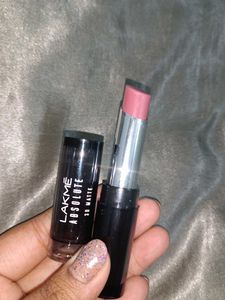 Lakme Eye And Lip Combo