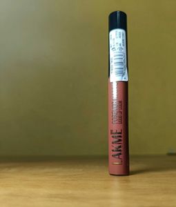Lakme Forever Matte Liquid Lip