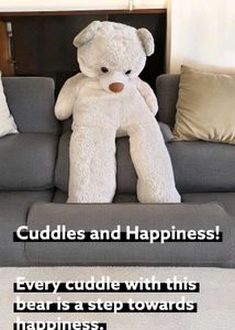 Large Plush Teddy Giant Bear
