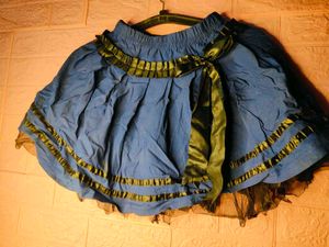 Mini Skirt 💙