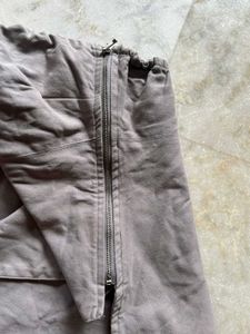 Tokyo Talkies Sleeveless Grey Top