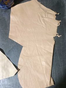 Sheep Skin Leather Cut Pieces