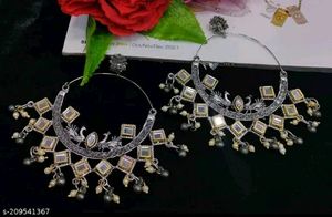 Beautiful Jhumka 😍