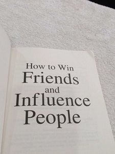 How to Win Friends