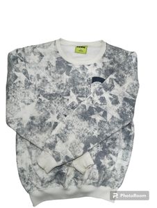Cropped Men&#39;s Sweatshirt